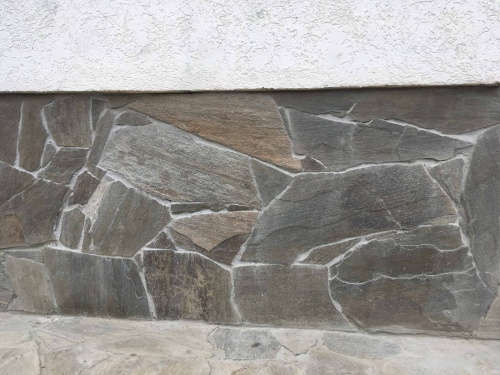 Плитняк златолит Уральский  для фасада купить в Рузе