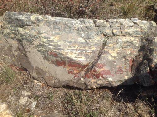 Гигантские зелёные валуны для ландшафтного дизайна весом более 5 тонн купить в Рузе