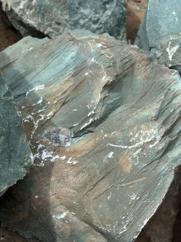 Ландшафтные глыбы зелёные 200-500 килограмм купить в Рузе