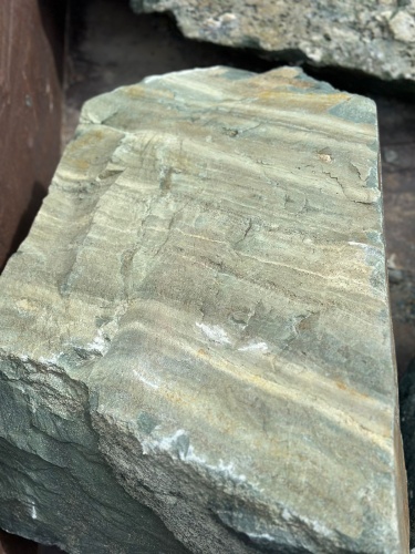 Ландшафтные глыбы зелёные 200-500 килограмм купить в Рузе