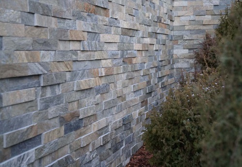 Плитка пилёная златолит Уральский для фасада купить в Рузе