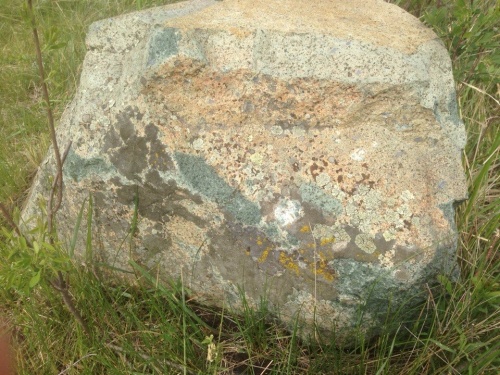 Гигантские зелёные валуны для ландшафтного дизайна весом более 5 тонн купить в Рузе